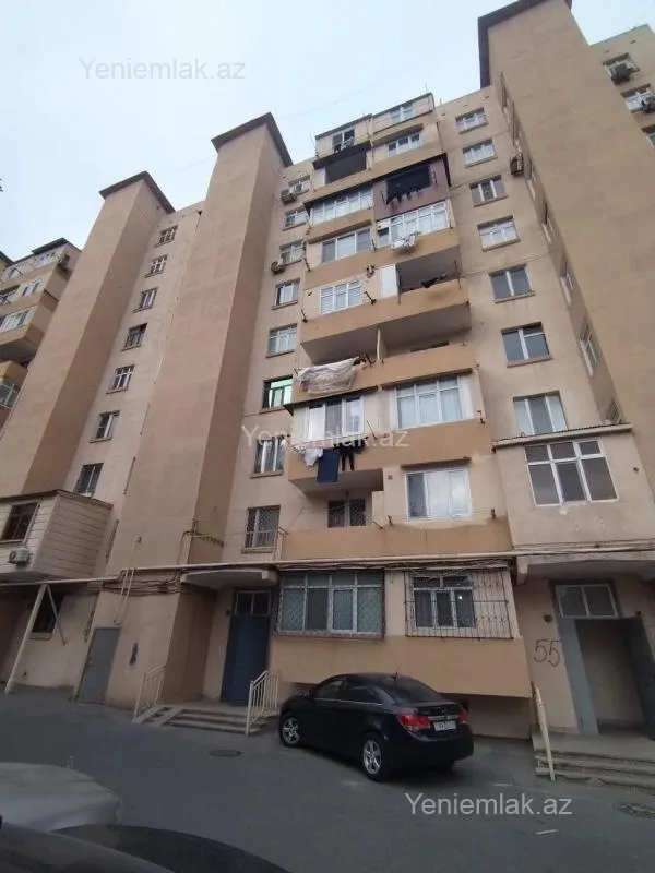 Satılır 2 otaqlı köhnə tikili 50 m²