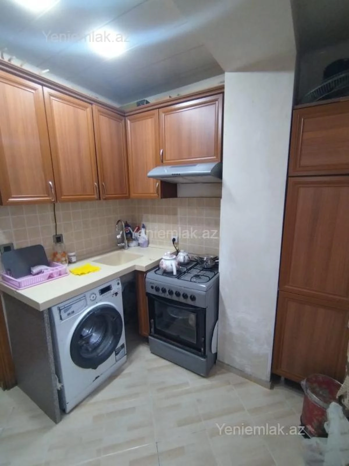 Satılır 2 otaqlı köhnə tikili 50 m²