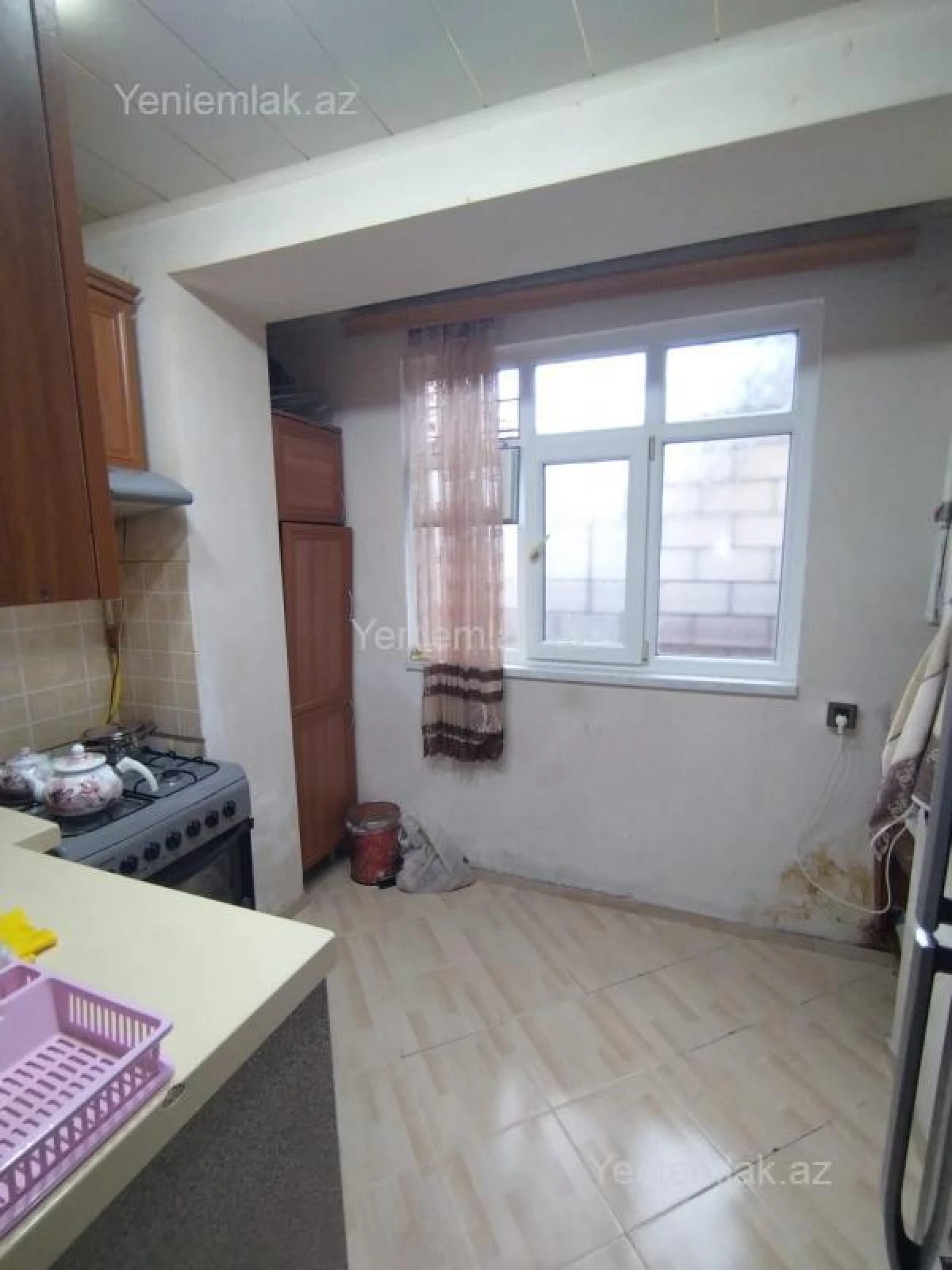 Satılır 2 otaqlı köhnə tikili 50 m²