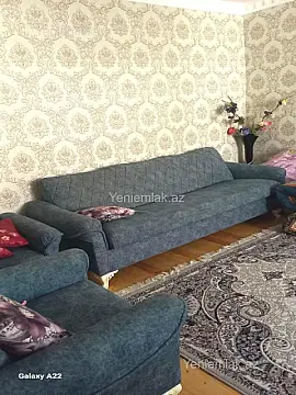 Satılır 4 otaqlı həyət evi 110 m²