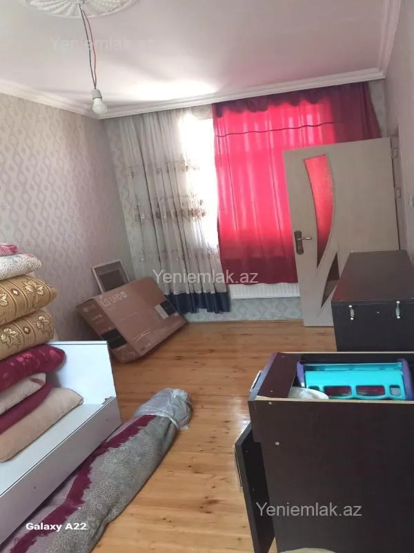 Satılır 4 otaqlı həyət evi 110 m²