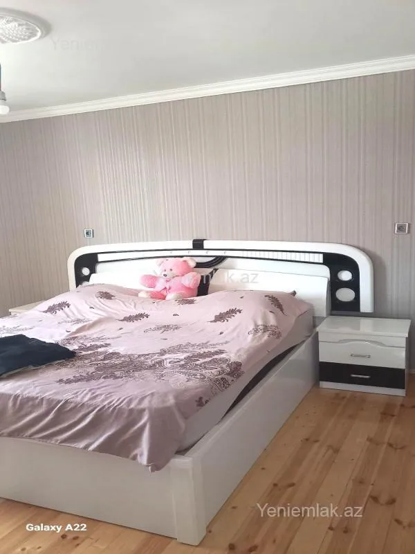 Satılır 4 otaqlı həyət evi 110 m²