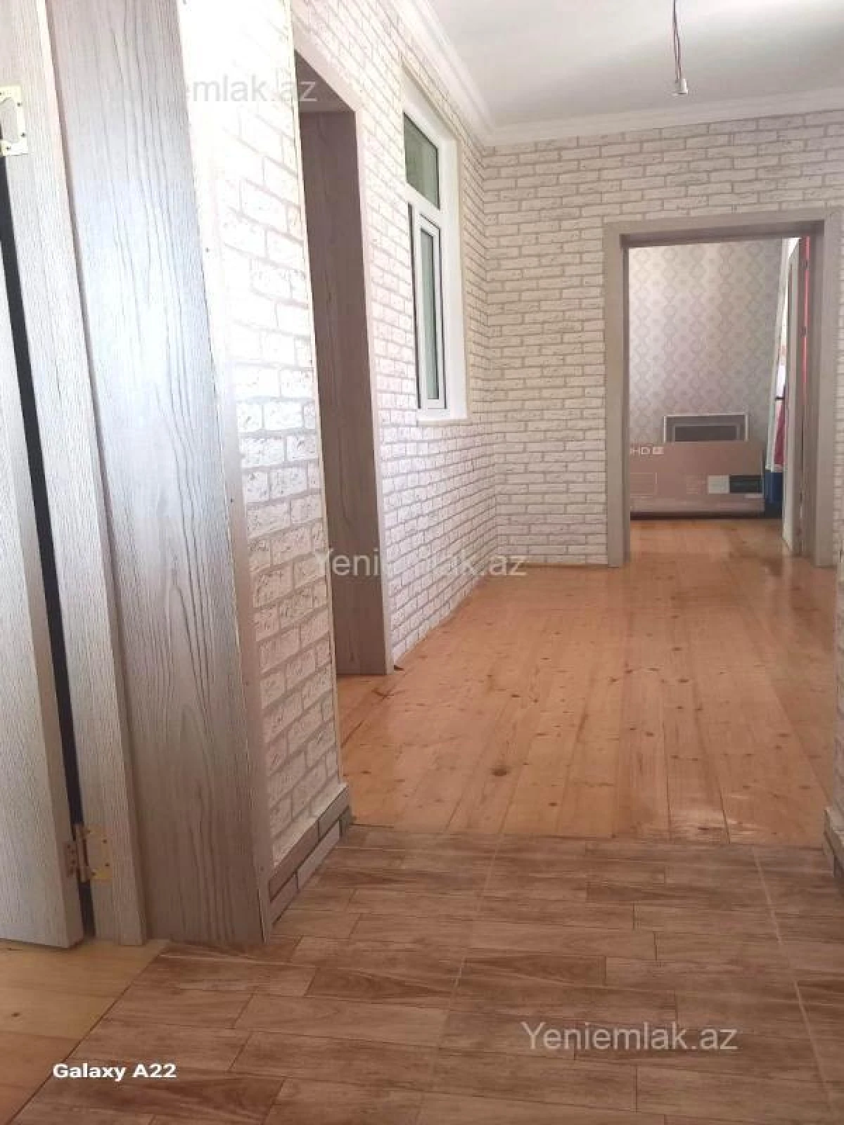 Satılır 4 otaqlı həyət evi 110 m²