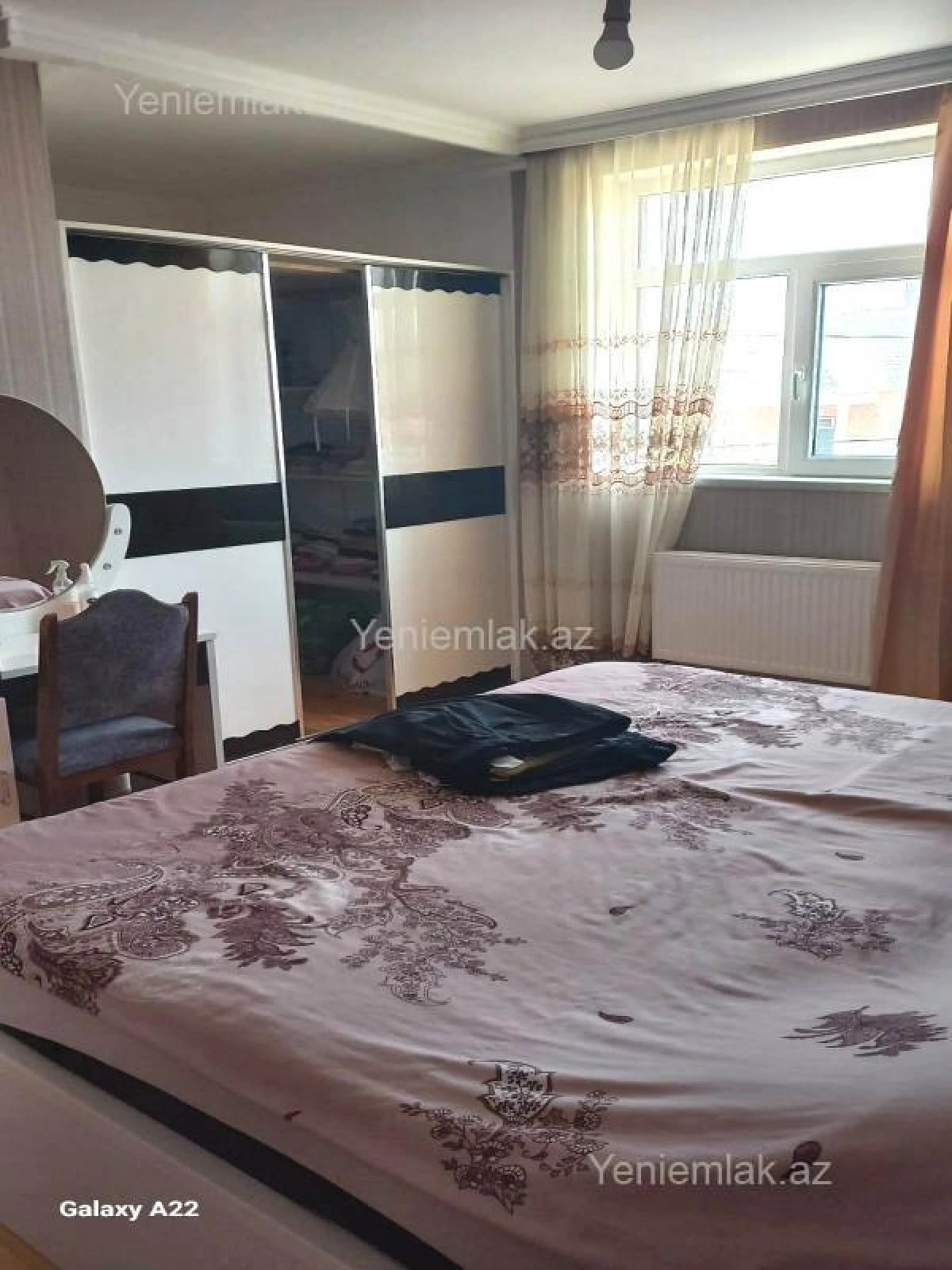 Satılır 4 otaqlı həyət evi 110 m²