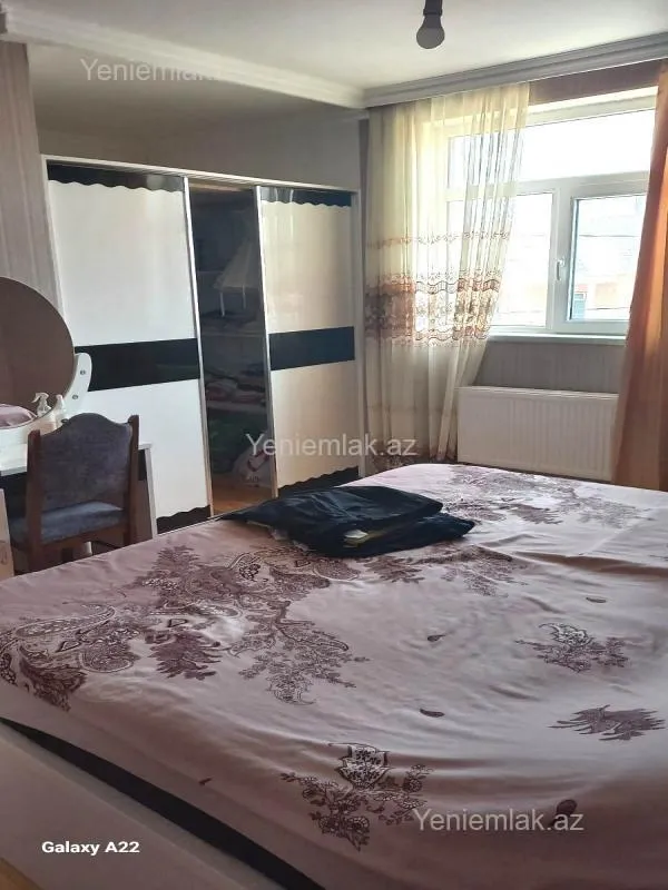 Satılır 4 otaqlı həyət evi 110 m²