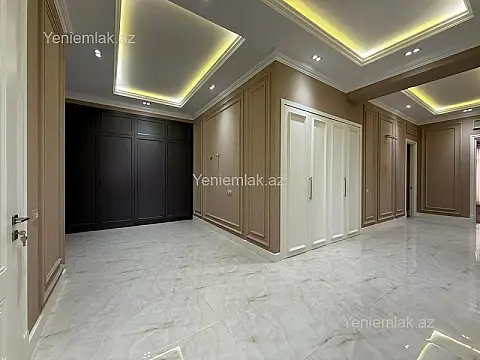 Satılır 5 otaqlı yeni tikili 235 m²