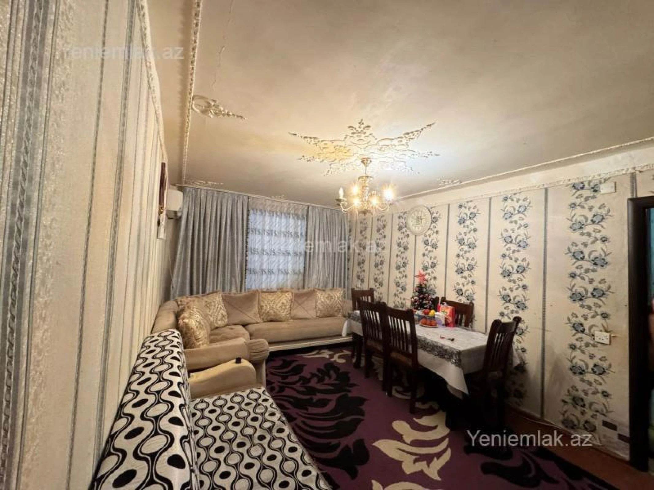 Satılır 1 otaqlı köhnə tikili 30 m²