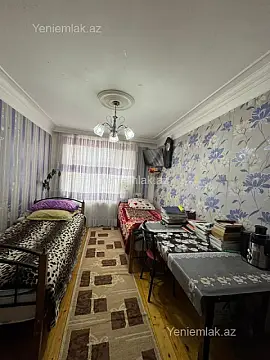 Satılır 1 otaqlı köhnə tikili 30 m²