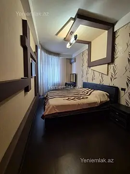 Satılır 4 otaqlı yeni tikili 160 m²