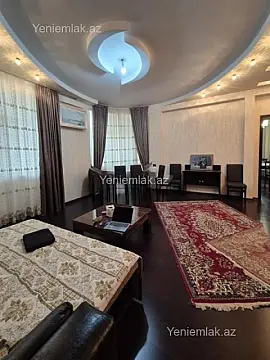Satılır 4 otaqlı yeni tikili 160 m² — Bakı, Yasamal 4 otaq 160.00 m²