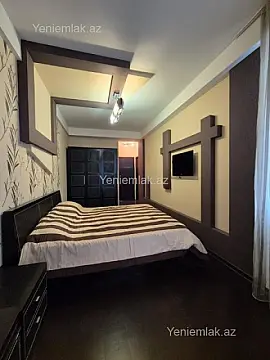 Satılır 4 otaqlı yeni tikili 160 m²