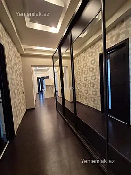 Satılır 4 otaqlı yeni tikili 160 m²