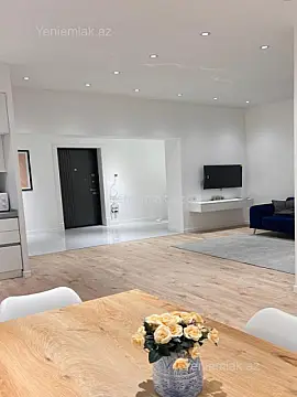 Satılır 2 otaqlı yeni tikili 68 m²