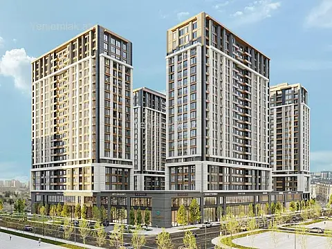 Satılır 2 otaqlı yeni tikili 68 m² — Bakı, Xətai 2 otaq 68.00 m²