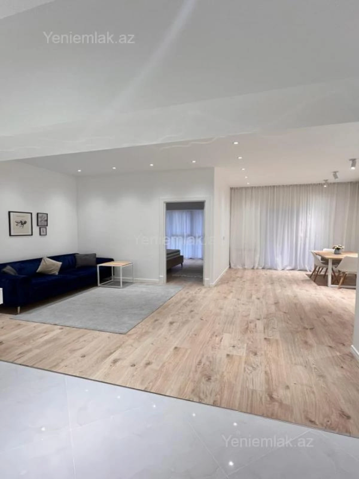 Satılır 2 otaqlı yeni tikili 68 m²