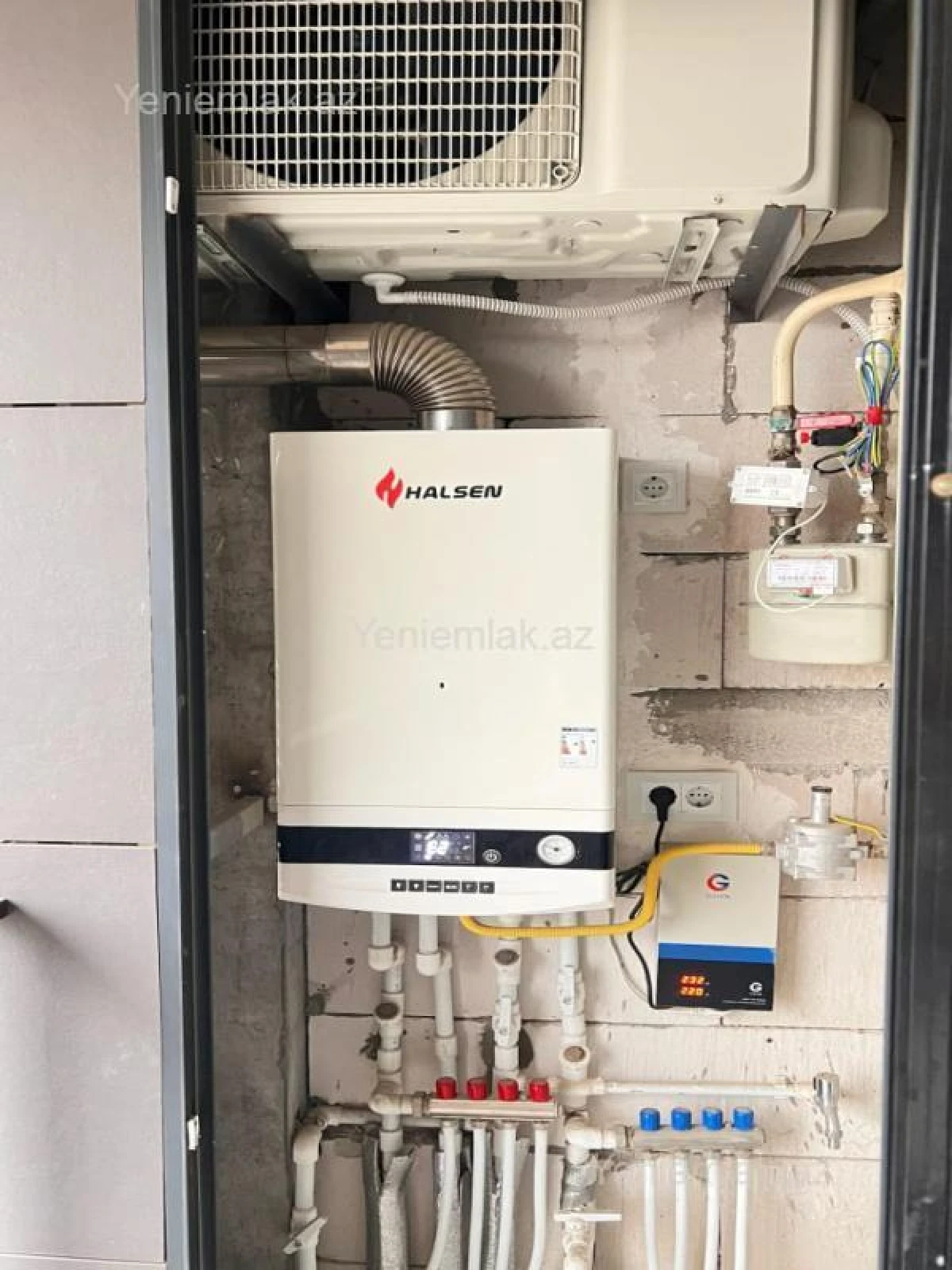 Satılır 2 otaqlı yeni tikili 68 m²