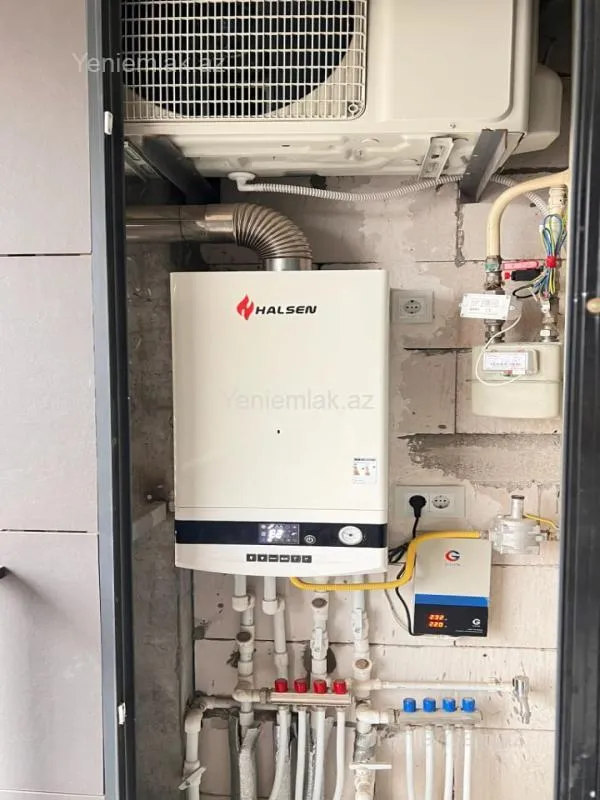 Satılır 2 otaqlı yeni tikili 68 m²