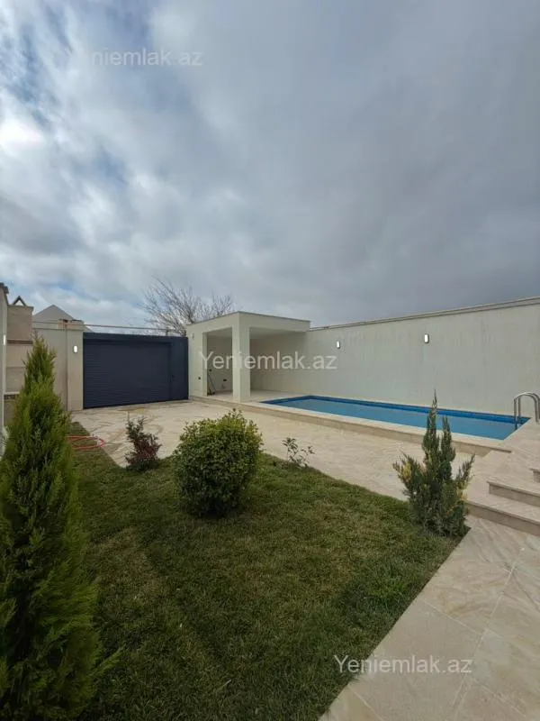 Satılır 4 otaqlı həyət evi 170 m²