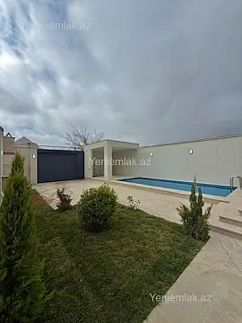 Satılır 4 otaqlı həyət evi 170 m²