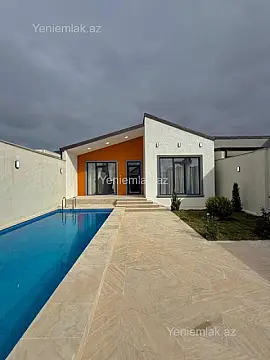 Satılır 4 otaqlı həyət evi 170 m²