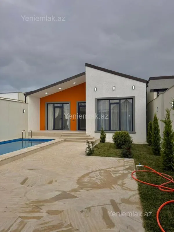 Satılır 4 otaqlı həyət evi 170 m²