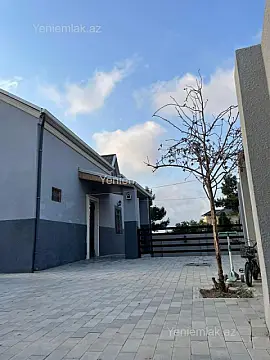 Satılır 3 otaqlı həyət evi 160 m² — Bakı, Xəzər 3 otaq 160.00 m²
