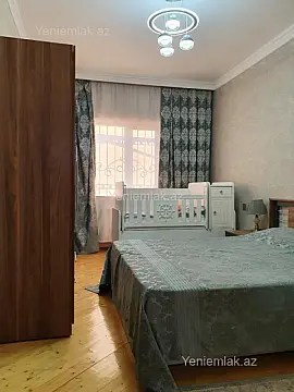 Satılır 3 otaqlı həyət evi 160 m²