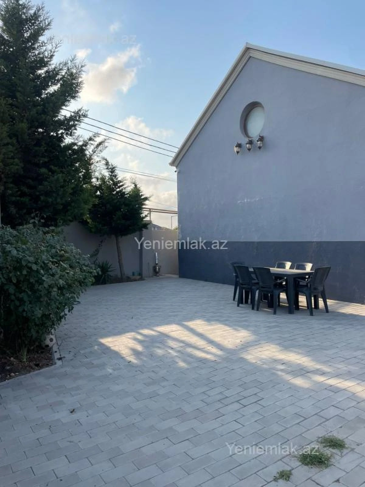 Satılır 3 otaqlı həyət evi 160 m²