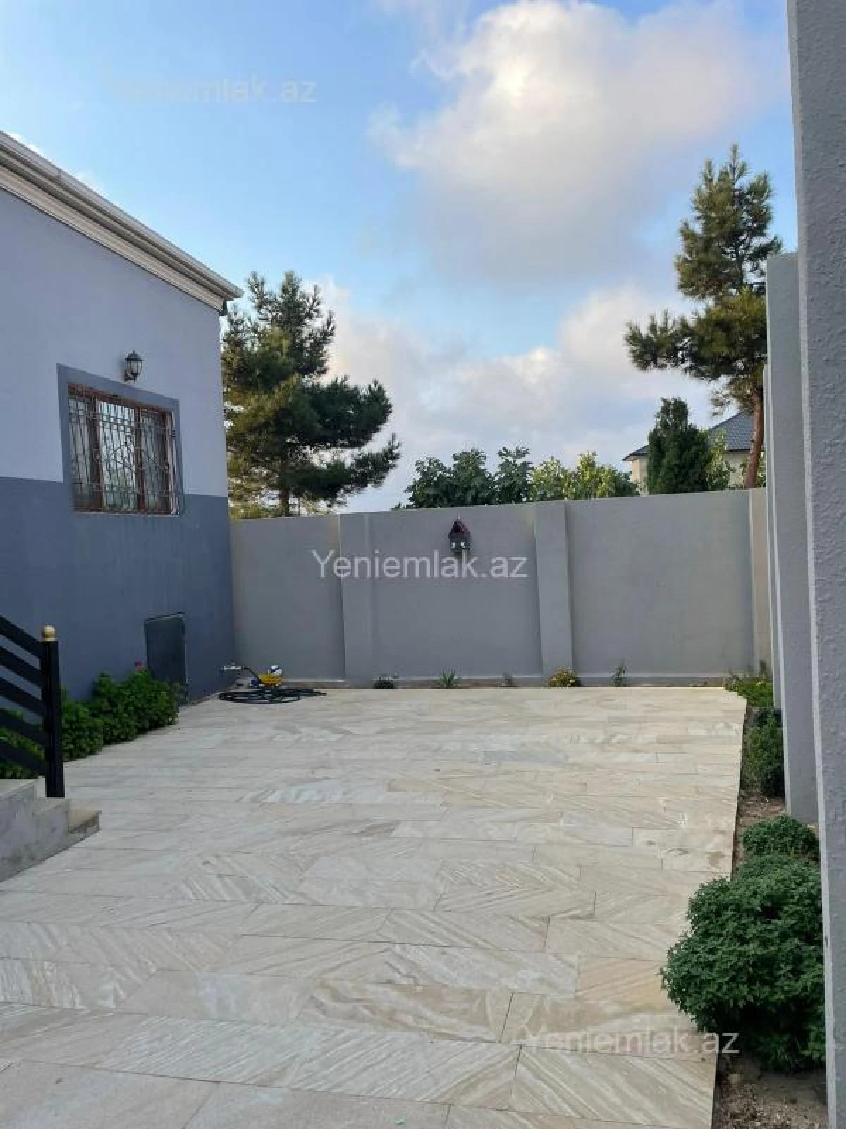 Satılır 3 otaqlı həyət evi 160 m²