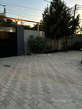 Satılır 3 otaqlı həyət evi 160 m²