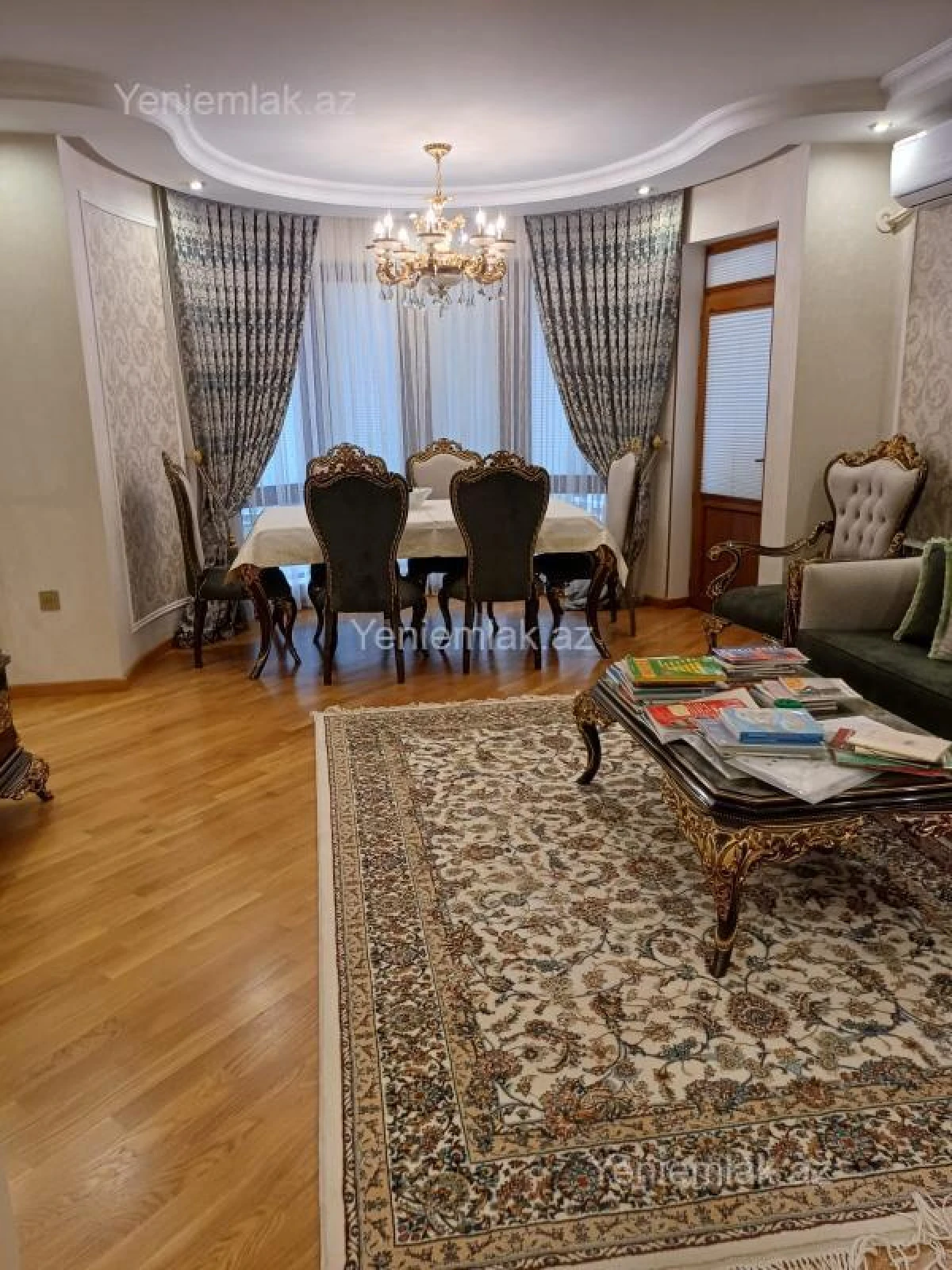 Satılır 3 otaqlı yeni tikili 134 m²