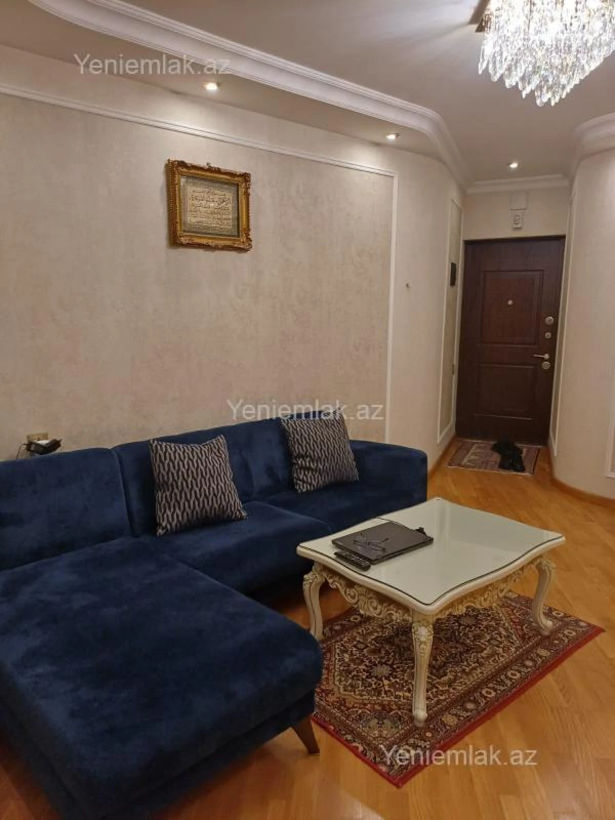 Satılır 3 otaqlı yeni tikili 134 m²