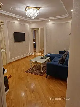 Satılır 3 otaqlı yeni tikili 134 m² — Bakı, Nəsimi 3 otaq 134.00 m²