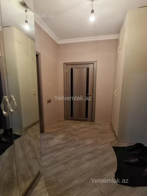 Satılır 1 otaqlı yeni tikili 48 m²