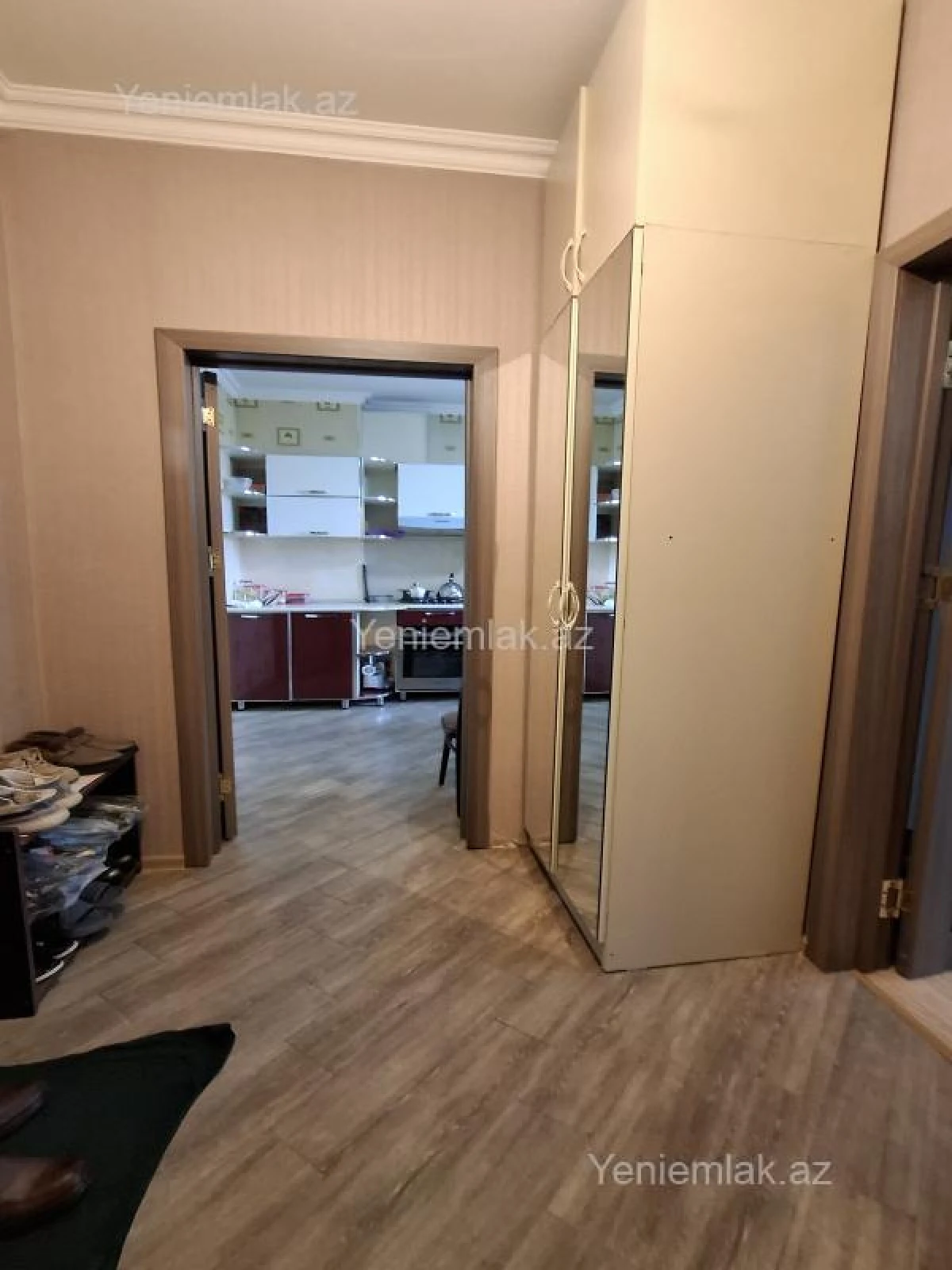Satılır 1 otaqlı yeni tikili 48 m²