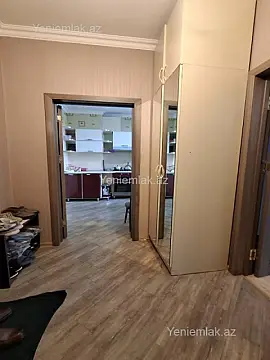 Satılır 1 otaqlı yeni tikili 48 m²