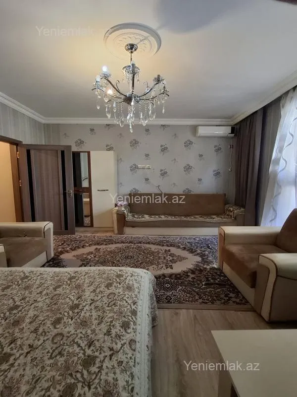 Satılır 1 otaqlı yeni tikili 48 m²