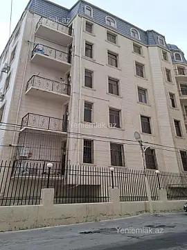 Satılır 1 otaqlı yeni tikili 48 m² — Xırdalan 1 otaq 48.00 m²