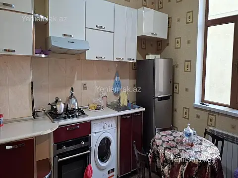 Satılır 1 otaqlı yeni tikili 48 m²