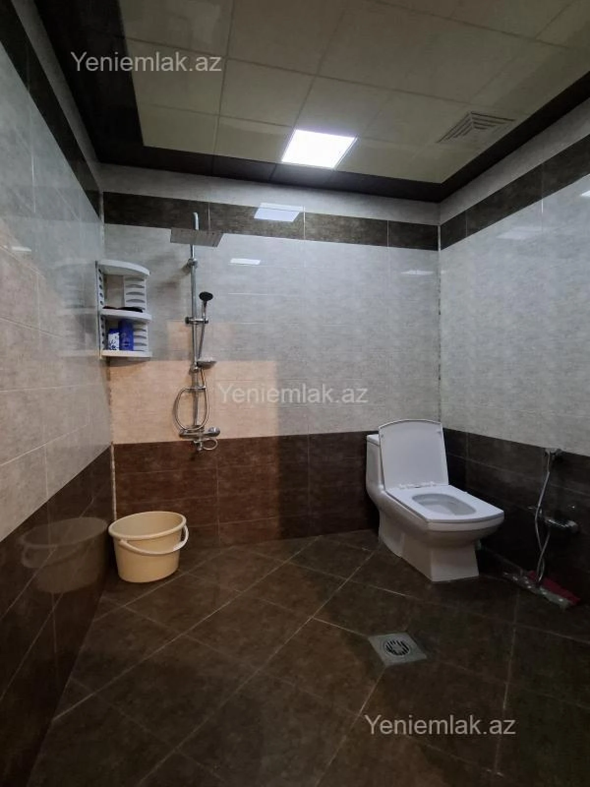 Satılır 1 otaqlı yeni tikili 48 m²