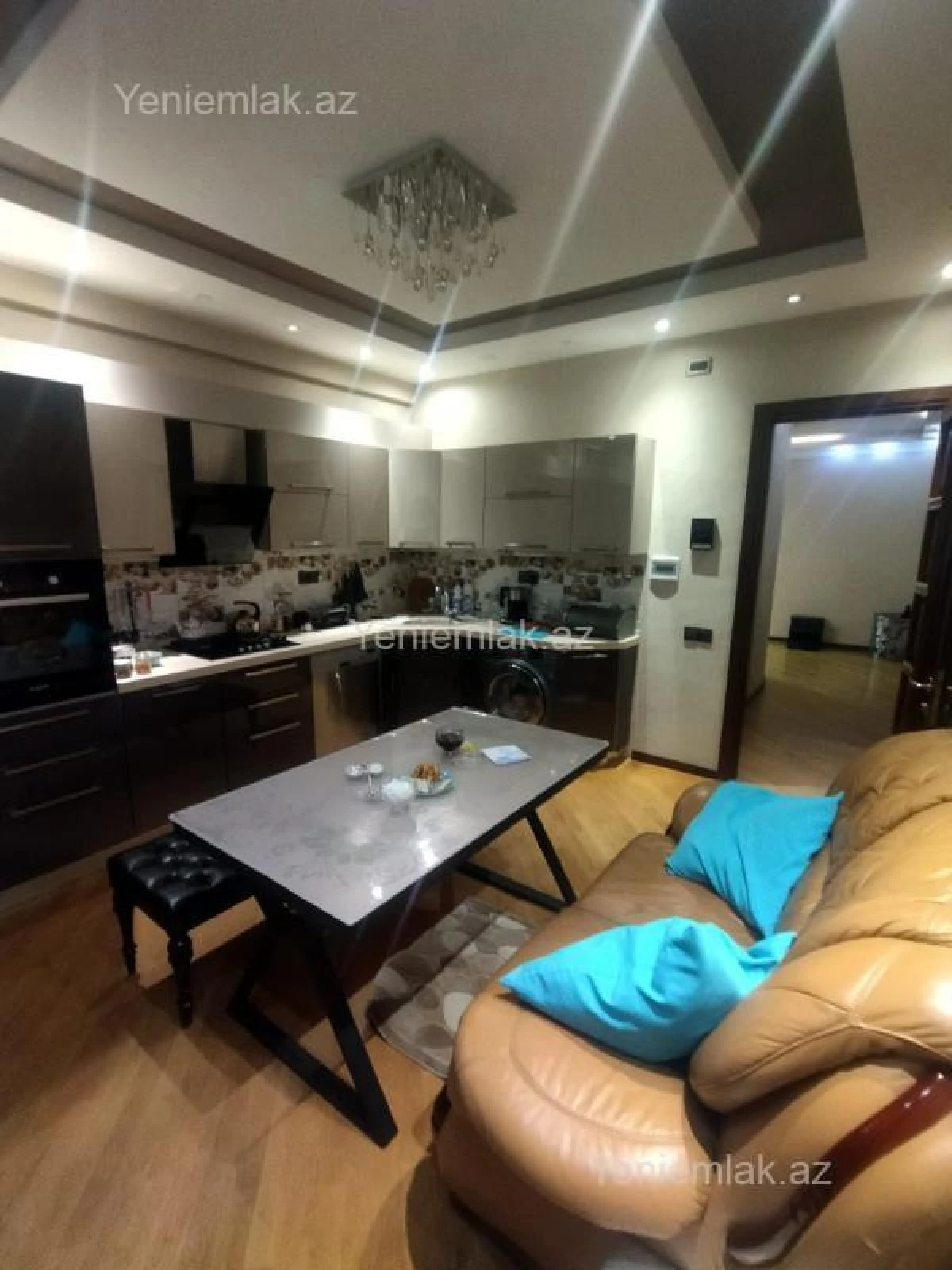 Satılır 4 otaqlı yeni tikili 181 m²