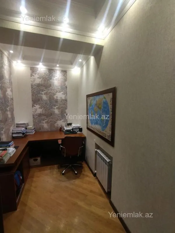 Satılır 4 otaqlı yeni tikili 181 m²