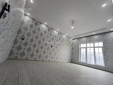 Satılır 2 otaqlı yeni tikili 50 m² — Abşeron, Masazır 2 otaq 50.00 m²