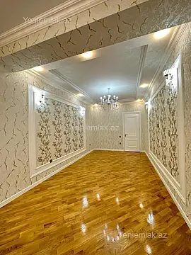 Satılır 3 otaqlı yeni tikili 140 m²