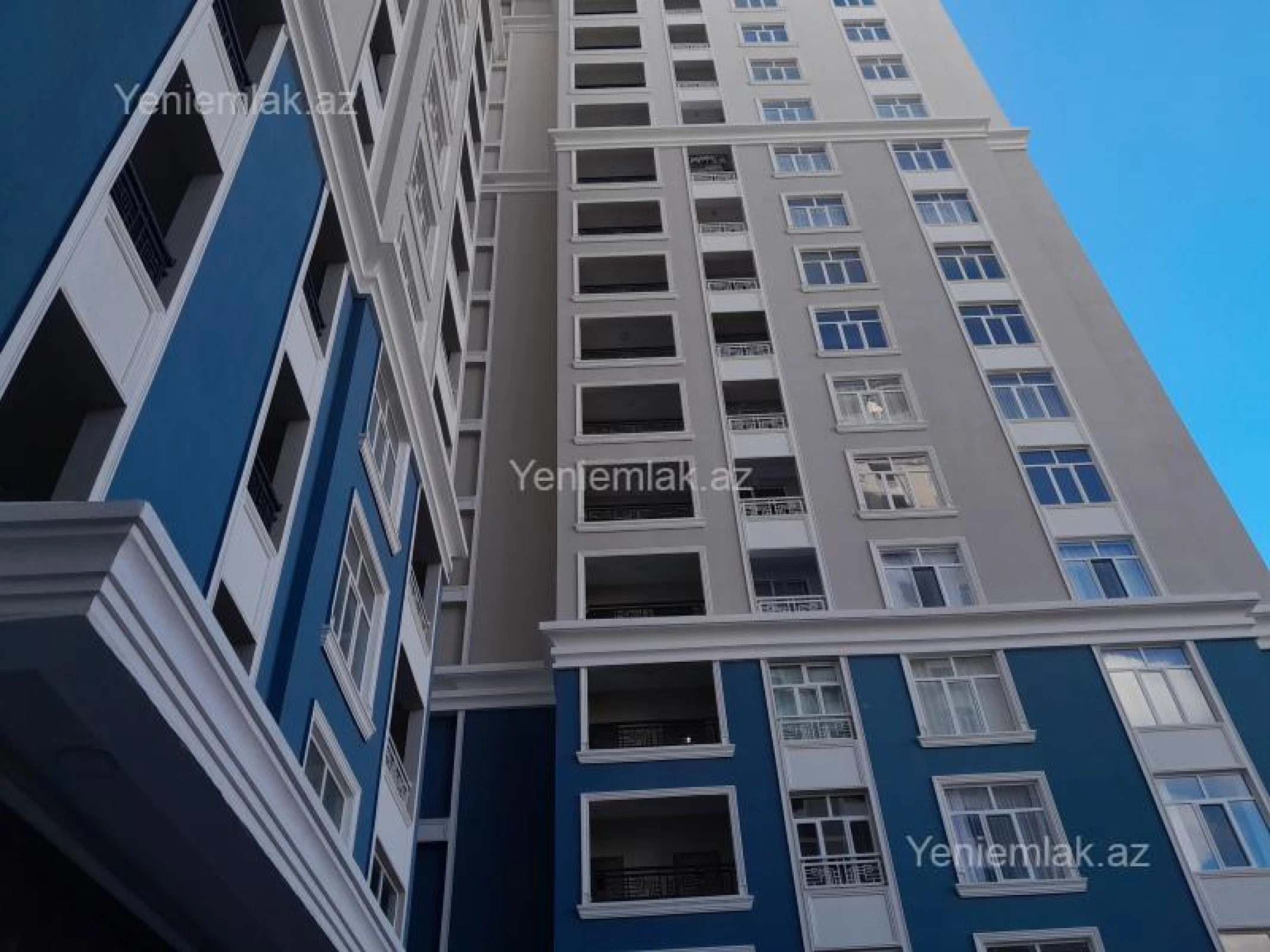 Satılır 3 otaqlı yeni tikili 140 m²