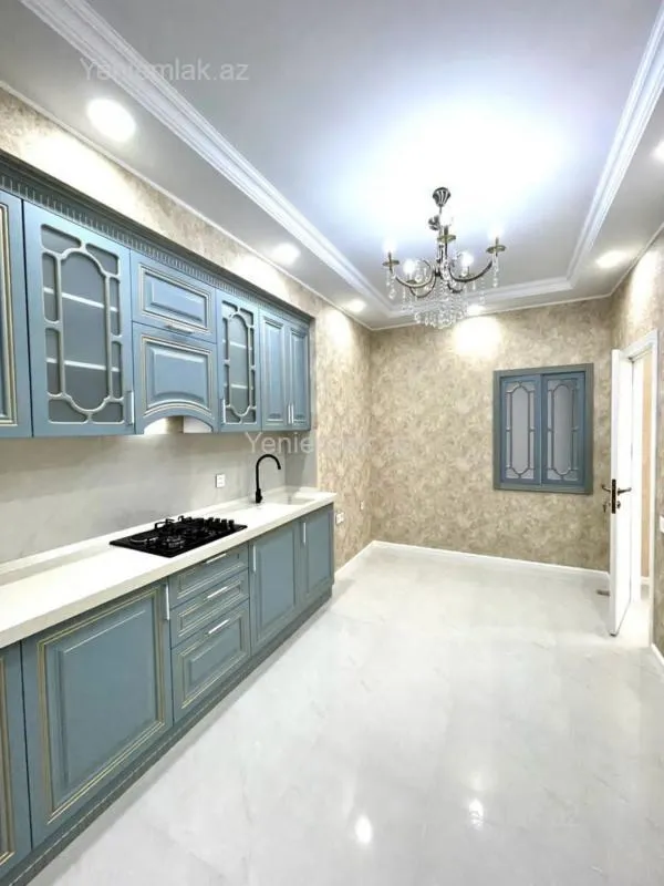 Satılır 3 otaqlı yeni tikili 140 m²