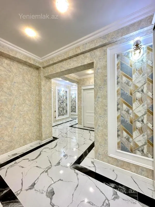 Satılır 3 otaqlı yeni tikili 140 m²