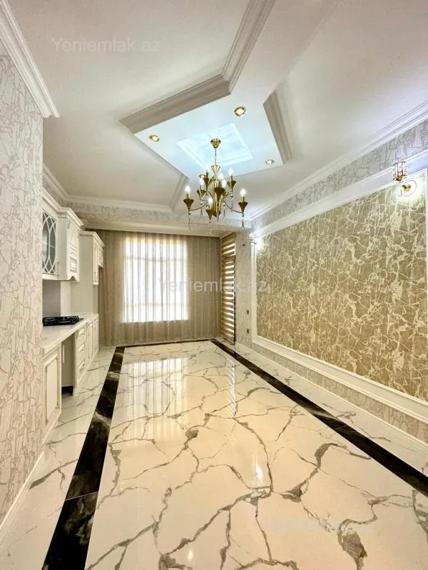 Satılır 3 otaqlı yeni tikili 140 m²