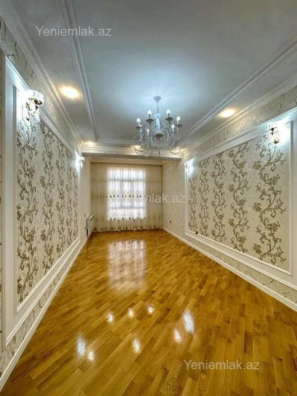 Satılır 3 otaqlı yeni tikili 140 m²
