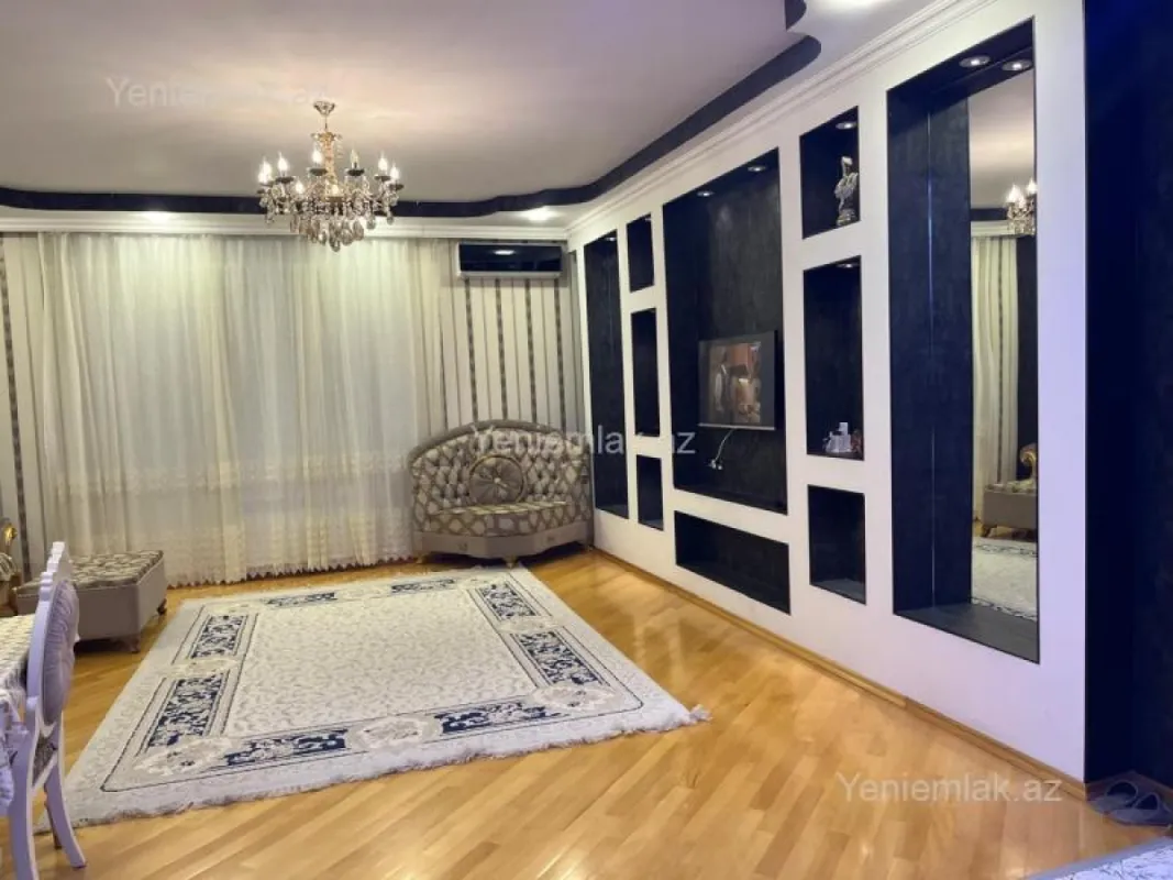 Satılır 3 otaqlı yeni tikili 106 m²